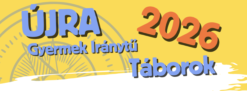 gyermek iránytű tábor